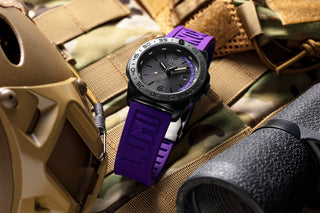 LUMINOX HONORS THOSE WHO SERVE WITH THE NEW THANK YOU FOR YOUR SERVICE PACIFIC DIVER