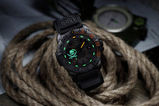 Sail Into the Shadows: Luminox Launches Limited-Edition Navy SEAL Pirate's Watch