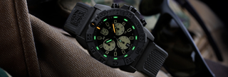 Built to Last: How Luminox Engineers Timepieces for the World’s Toughest Conditions