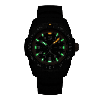 Bear Grylls Survival, 43 mm, Outdoor watch, XB.3739, Front View, Night Mode