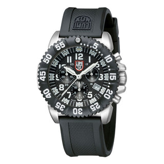 Navy SEAL Steel Colormark Chronograph, 44 mm, Dive Watch - 3181.F