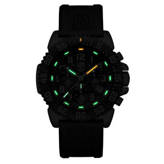 Navy SEAL Steel Colormark Chronograph, 44 mm, Dive Watch - 3181.F