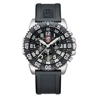 Navy SEAL Steel Colormark Chronograph, 44 mm, Dive Watch - 3181.F