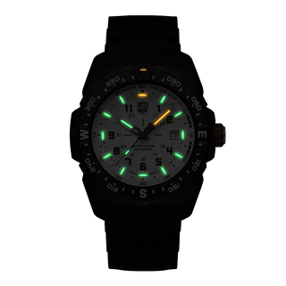 Bear Grylls Survival, 43 mm, Outdoor Watch - 3737,  Front View, Night Mode