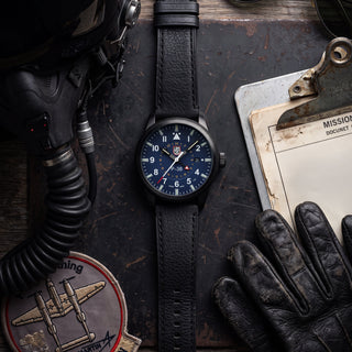 Air Pilot P-38 LIGHTNING®, 42 mm, Pilot Watch - 9523