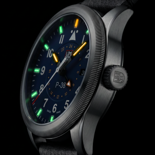 Air Pilot P-38 LIGHTNING®, 42 mm, Pilot Watch - 9523