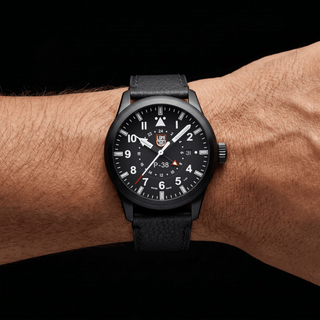 Air Pilot P-38 LIGHTNING®, 42 mm, Pilot Watch - 9531