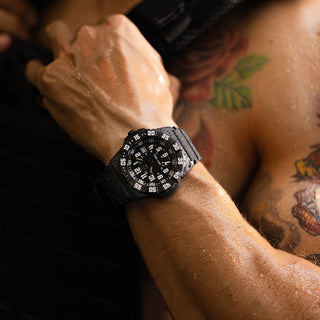 Navy SEAL, 44 mm, Diver Watch - 3551