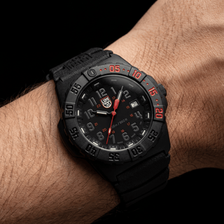 Navy SEAL, 44 mm, Diver Watch - 3565