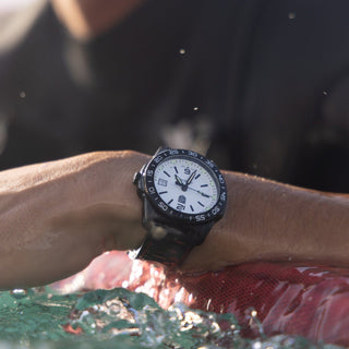Pacific Diver, 39 mm, Diver Watch, 3127M, Mood image