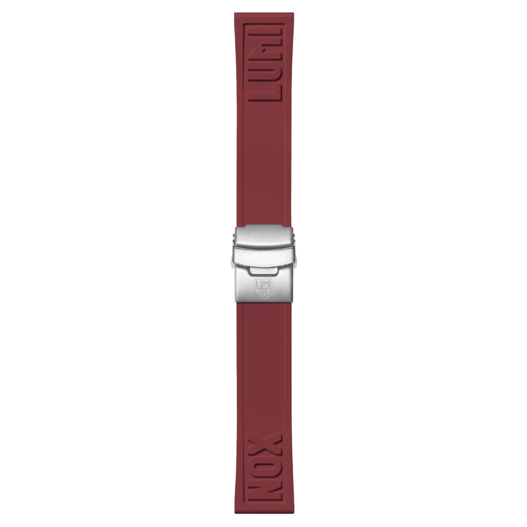 Nitrile Rubber Strap, 24 mm, FPX.2406.32Q.K – Luminox United Kingdom