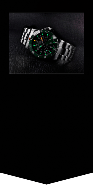 Best sales luminox watches