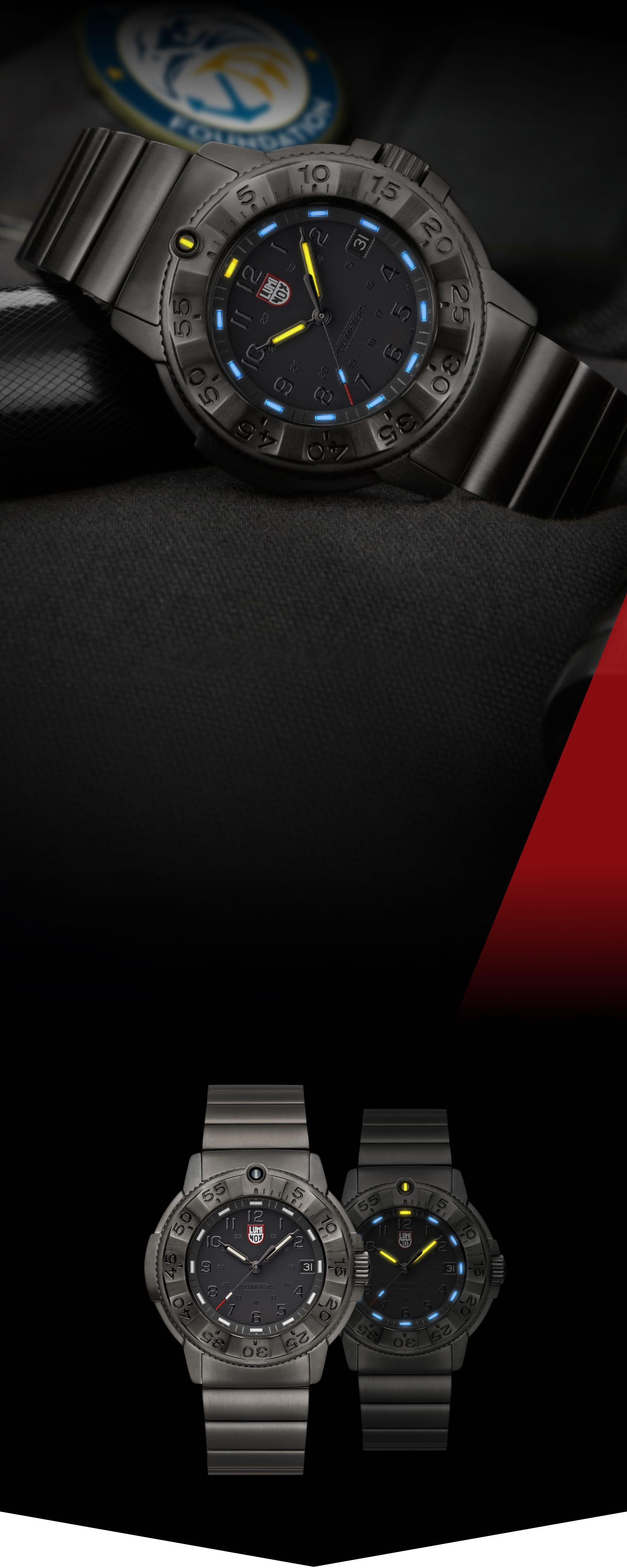 Official Site for Luminox Watches – Luminox United Kingdom