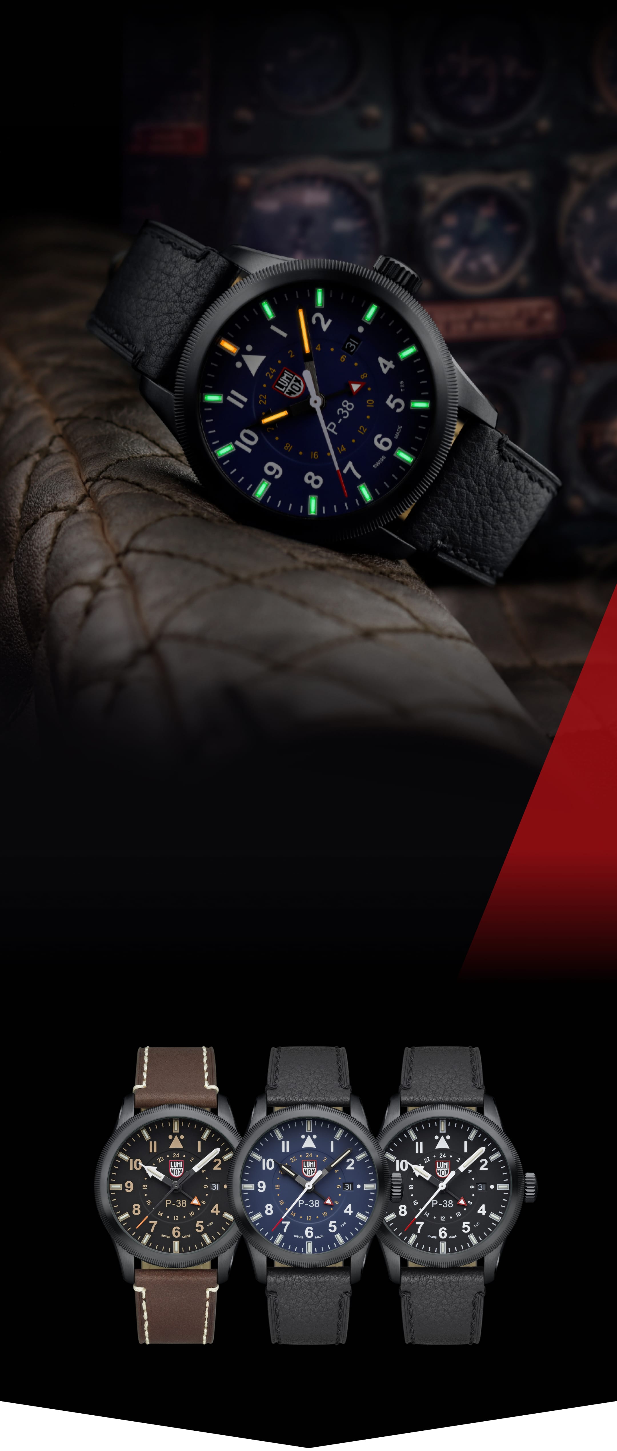 時計 Luminox Swiss Made Watch Official Site for Luminox Watches – Luminox United Kingdom