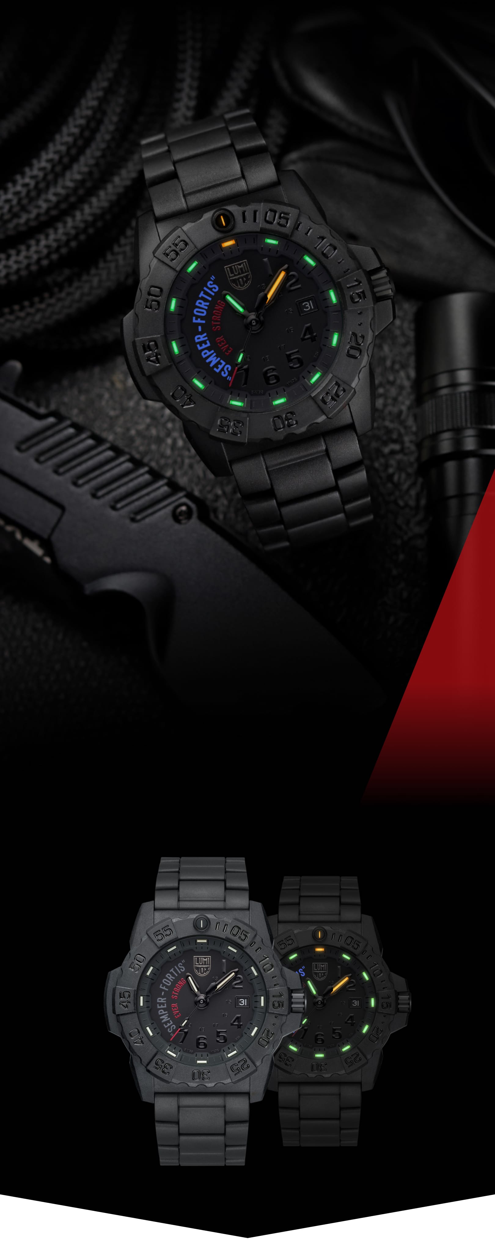 Official Site for Luminox Watches – Luminox United Kingdom
