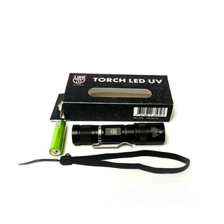 Luminox LED and UV Torch, JAC.L074