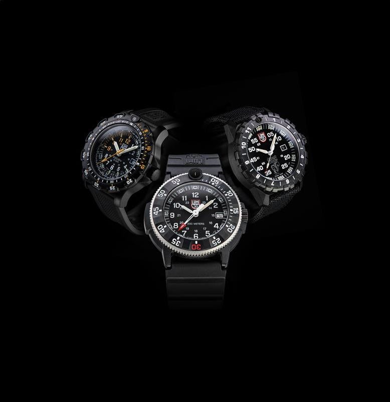 Manta Ray CARBONOX™, 45 mm, G-Collection watch - X2.2134 – Luminox