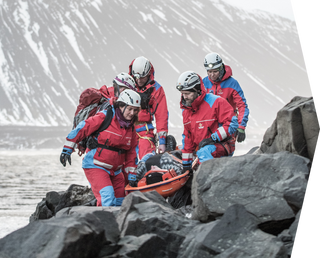 Luminox named Official Partner of the Icelandic Association for Search and Rescue (ICE-SAR).