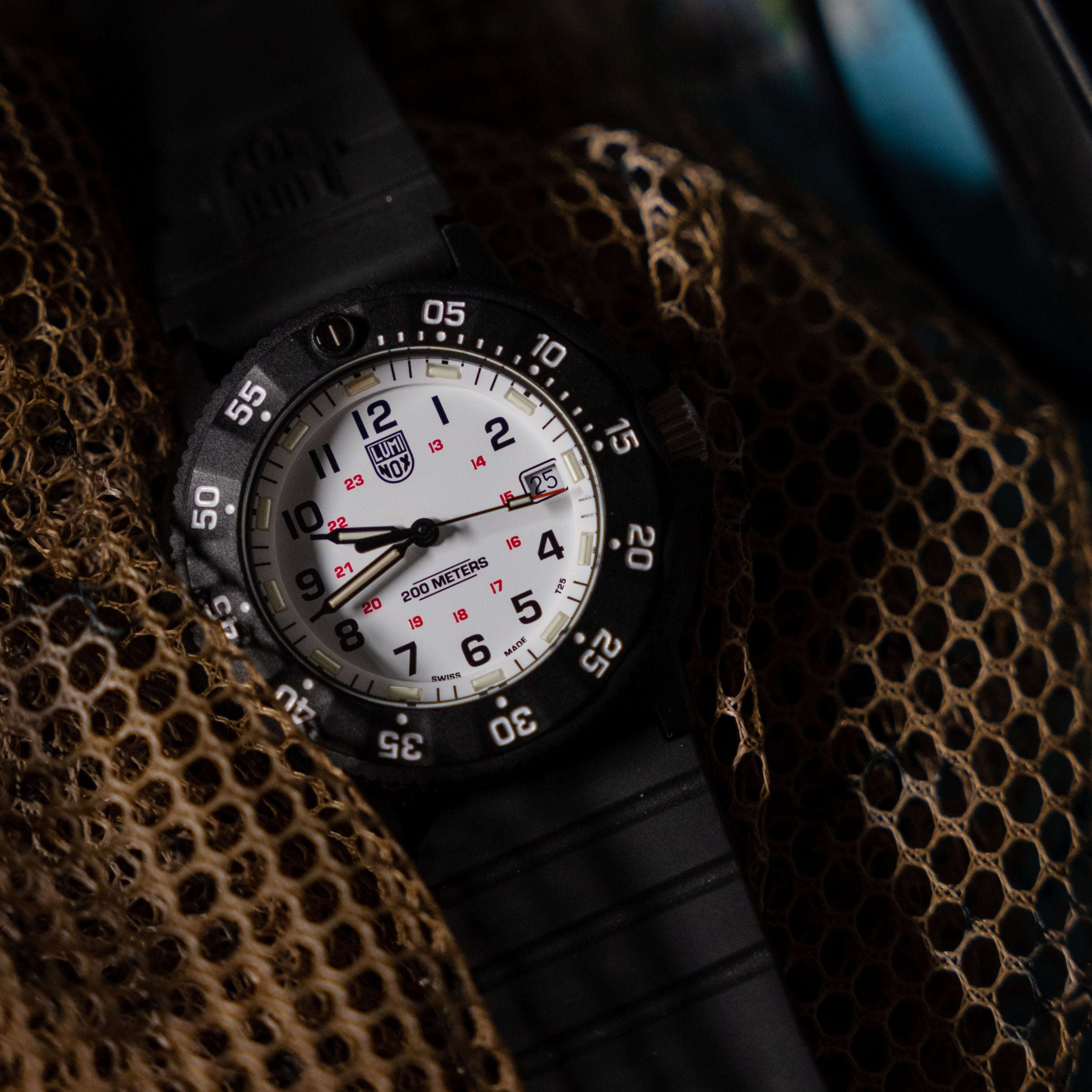 Navy Seal Evo 3000 – Luminox United Kingdom