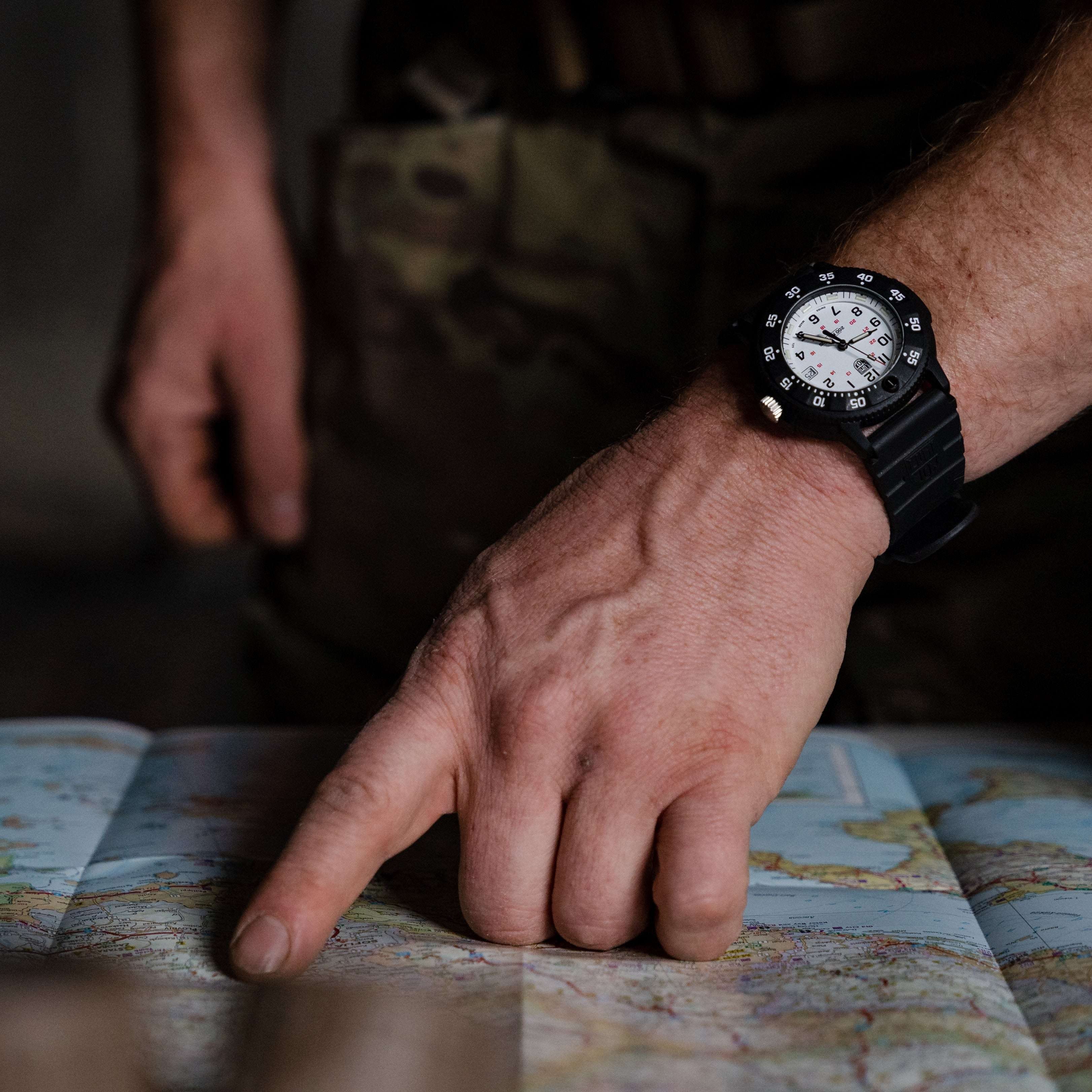 Navy Seal Evo 3000 – Luminox United Kingdom