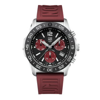 Pacific Diver Chronograph, 44 mm, Diver Watch - 3155.1, Front view