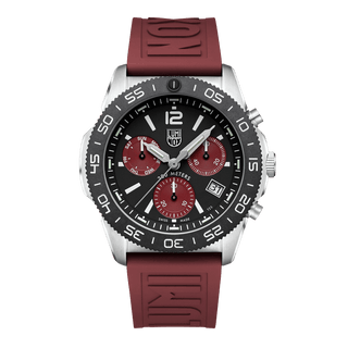 Pacific Diver Chronograph, 44 mm, Diver Watch - 3155.1.SET, Front view