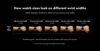 MIL-SPEC inspired, 46 mm, Military Watch - 3359.SET