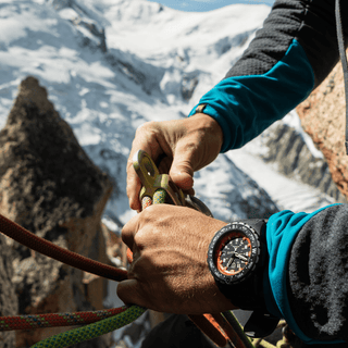 Bear Grylls Survival, 43 mm, Outdoor watch, XB.3739, Moodboard with Worn wrist watch