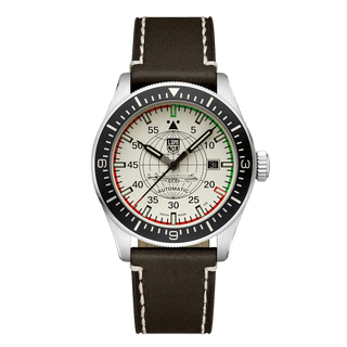 Air Automatic Constellation, 42 mm, Pilot Watch - 9607, Front view