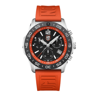 Pacific Diver Chronograph, 44 mm, Diver Watch - 3149, Front viewPacific Diver Chronograph, 44 mm, Diver Watch - 3149, Front view