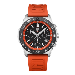 Pacific Diver Chronograph, 44 mm, Diver Watch - 3149.SET, Front View