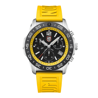 Pacific Diver Chronograph, 44 mm, Diver Watch - 3145.SET, Front View