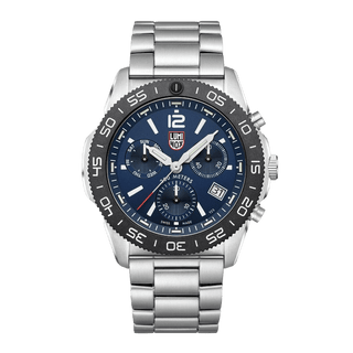 Pacific Diver Chronograph, 44 mm, Diver Watch - 3144, Front view