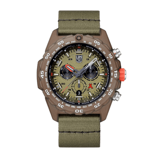 Bear Grylls Survival ECO Master, 45mm, Sustainable Outdoor Watch - 3757.ECO, Front view