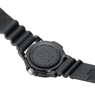 Sea Bass CARBONOX™, 44 mm, G-Collection watch - X2.2007	, Case back