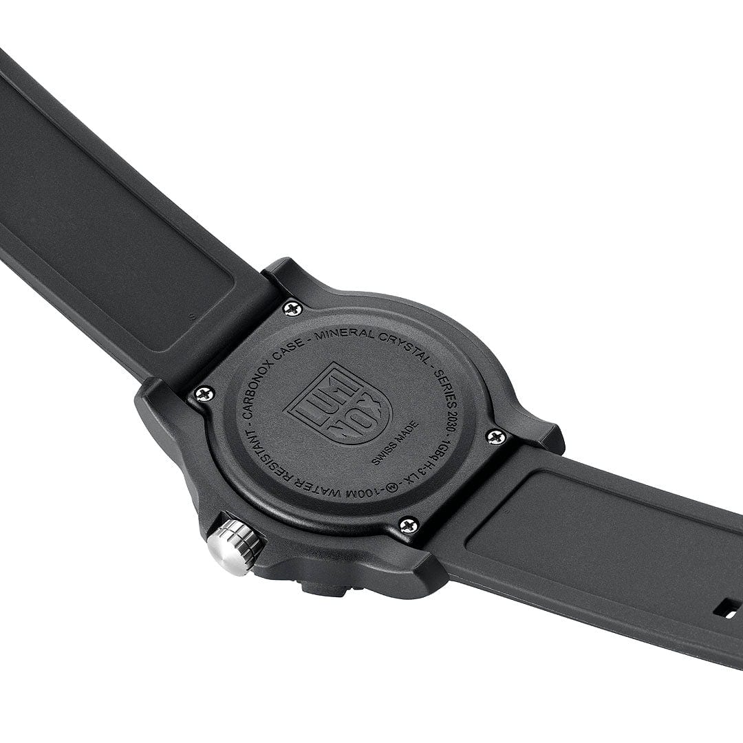 Luminox carbonox online bracelet