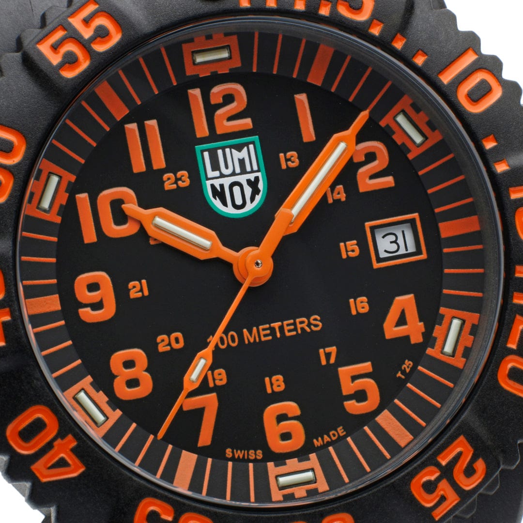 Luminox 3059 online orange