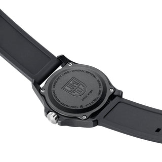 Patagonia CARBONOX™, 43 mm, G-Collection watch - X2.2407	, Case back