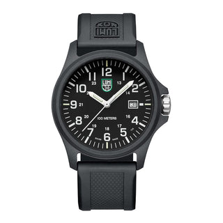 Patagonia CARBONOX™, 43 mm, G-Collection watch - X2.2401	, Front view