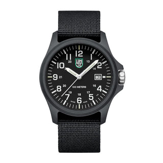 Patagonia CARBONOX™, 43 mm, G-Collection watch - X2.2401.NB	, Front view