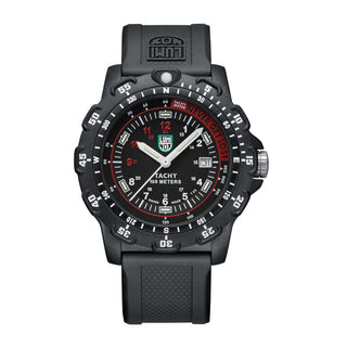 Never Get Lost CARBONOX™, 45 mm, G-Collection watch - X2.2421	, Front view
