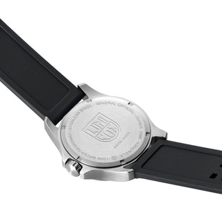 Patagonia Steel, 43 mm, G-Collection watch - X2.2507	, Case back
