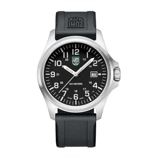 Patagonia Steel, 43 mm, G-Collection watch - X2.2501	, Front view