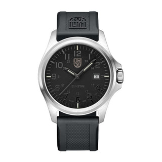 Patagonia Steel, 43 mm, G-Collection watch - X2.2502	, Front view