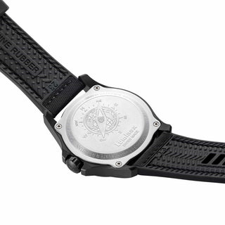 Atacama Field, 43 mm, Urban Adventure - 1965, Case back