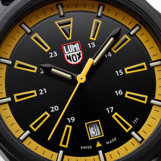 Atacama Field, 43 mm, Urban Adventure - 1965, Dial View