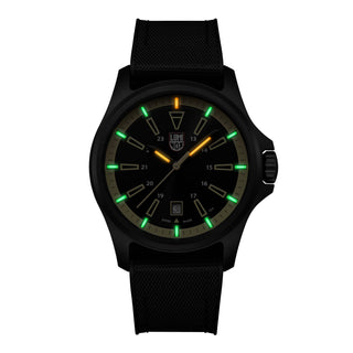 Atacama Field, 43 mm, Urban Adventure - 1965, Night Front View