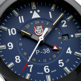 Air Pilot P-38 LIGHTNING®, 42 mm, Pilot Watch - 9523