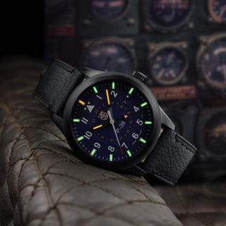 Air Pilot P-38 LIGHTNING®, 42 mm, Pilot Watch - 9523