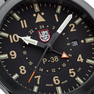 Air Pilot P-38 LIGHTNING®, 42 mm, Pilot Watch - 9526
